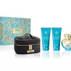 Versace Perfume Set New and original 
Firm price 