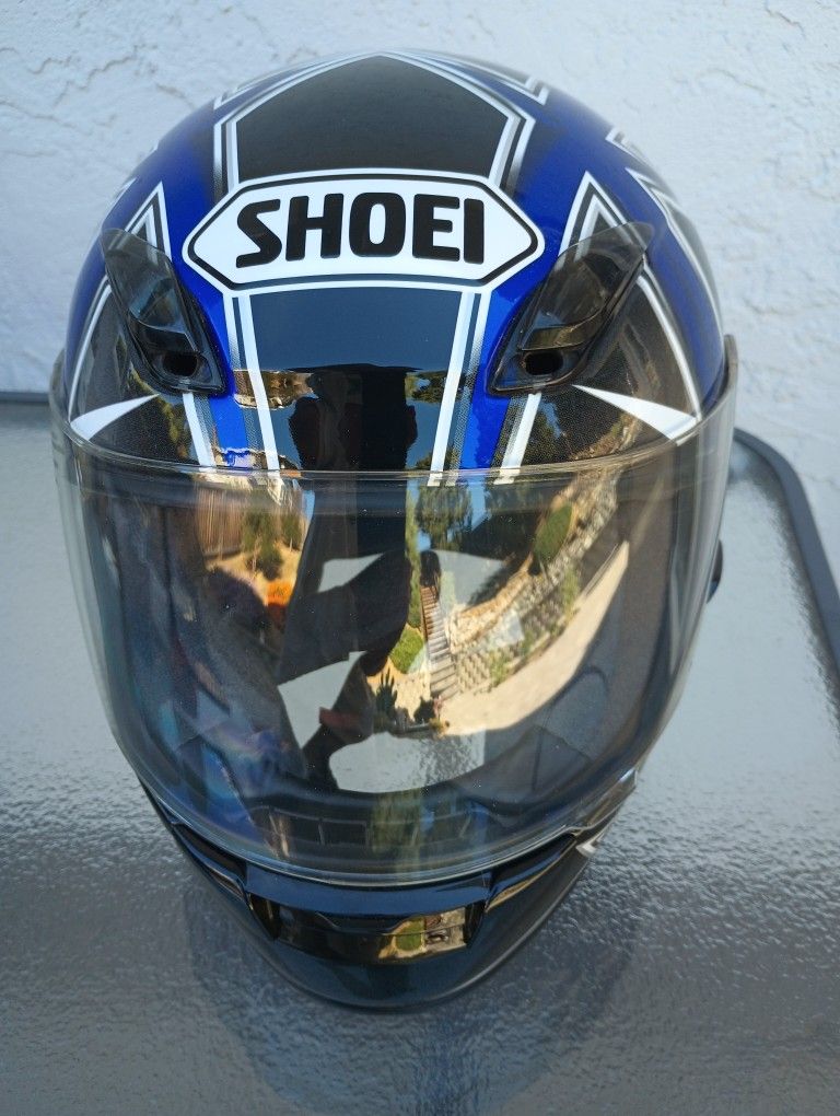 SHOEI RF 1000 Helmet Size Medium