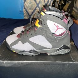 Air Jordan Borduex 7s 