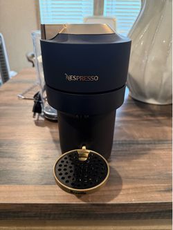 Nespresso coffee maker