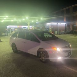 2012 Honda Odyssey