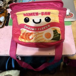 Rare Ramen Noodle Sling Bag 