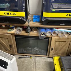 Electronic Fire Place