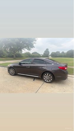 SELLING 2015 HYUNDAI SONATA