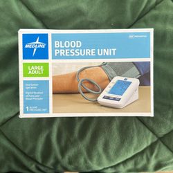 Blood Pressure Unit 