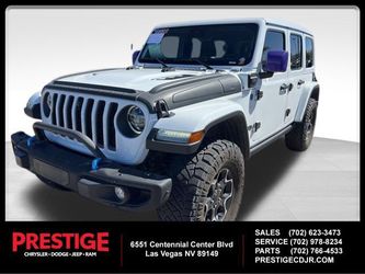 2022 Jeep Wrangler 4xe