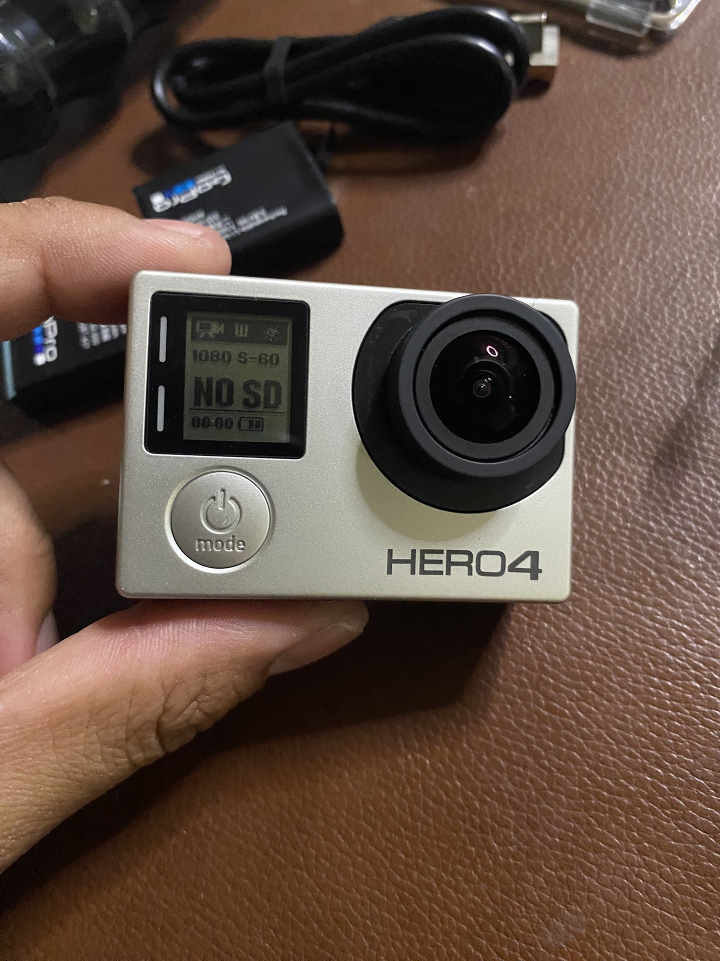 GoPro Hero 4