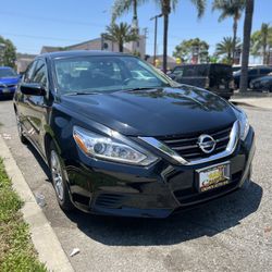 2016 Nissan  Altima 