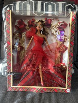 Holiday Barbie 2024