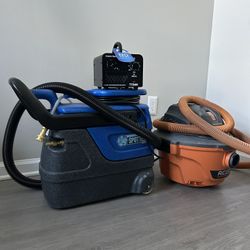 carpet extractor
