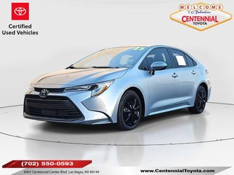 2025 Toyota Corolla