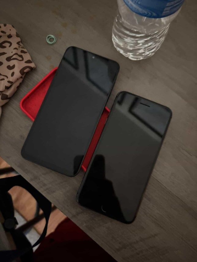 Iphone 8 Plus & Galaxy A16