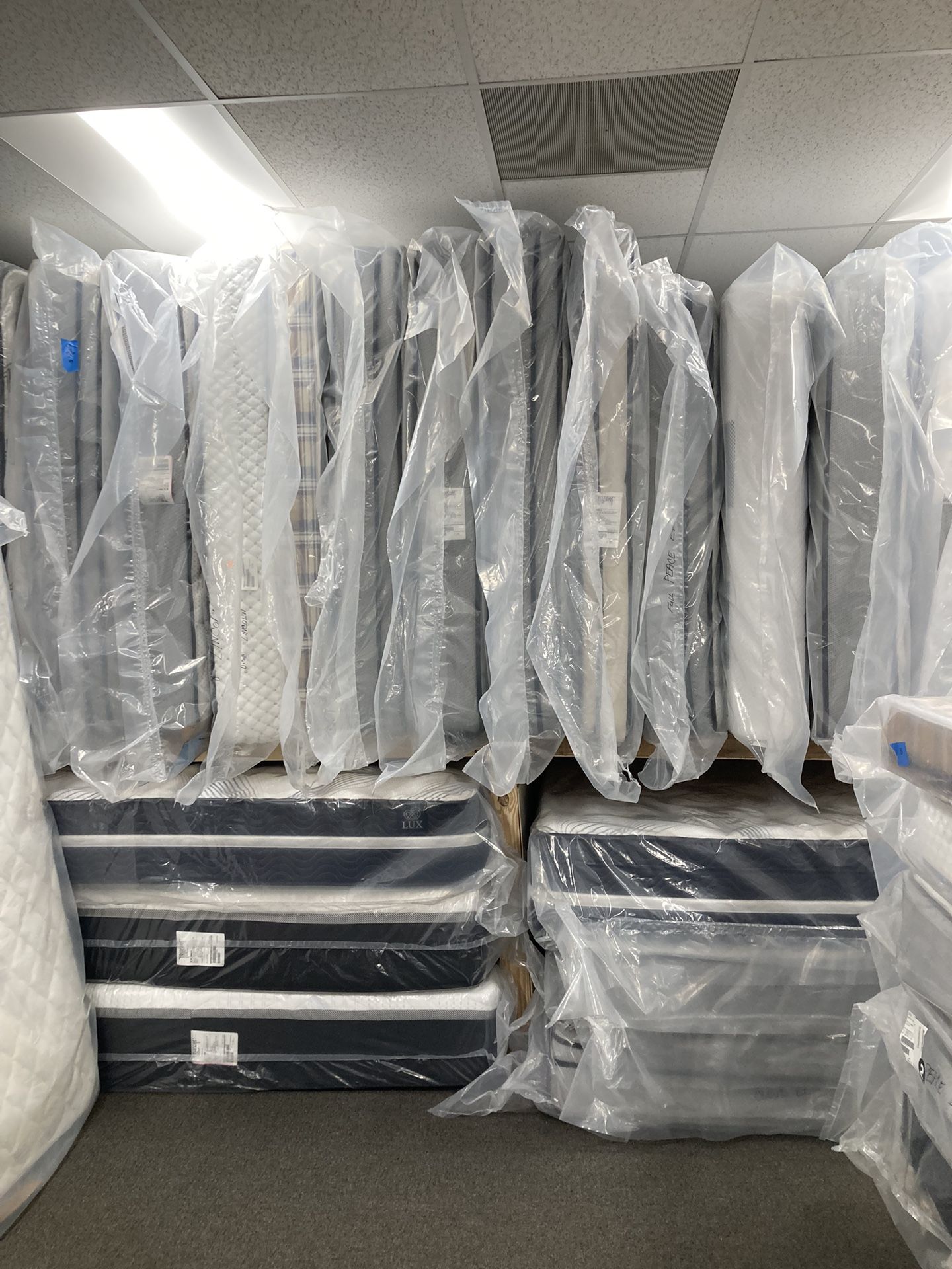 Mattress Blowout Sale! All Sizes Available!