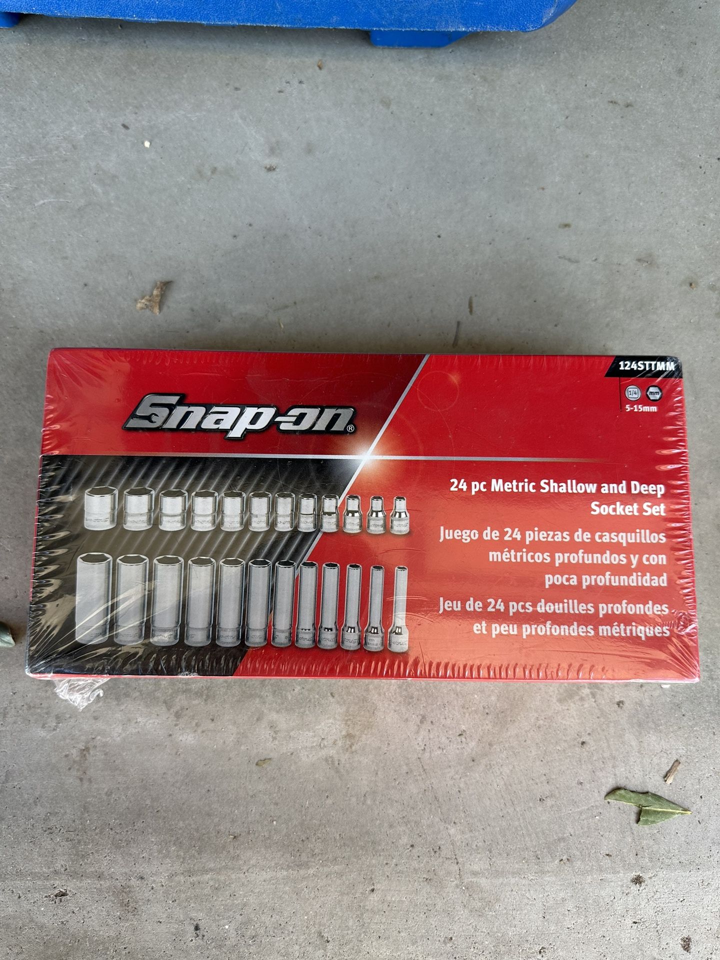 Snap On Sockets