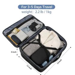 3-5 Day Carry-on Back Pack 