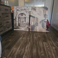 2 Pieces Art 