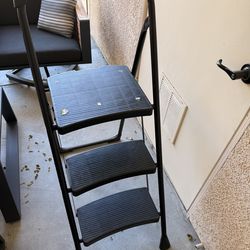 3-step Ladder, Gorilla Ladders ProSeries