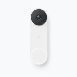 Google Nest Doorbell