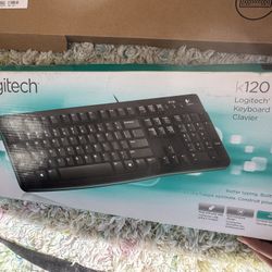 Logitech Keyboard