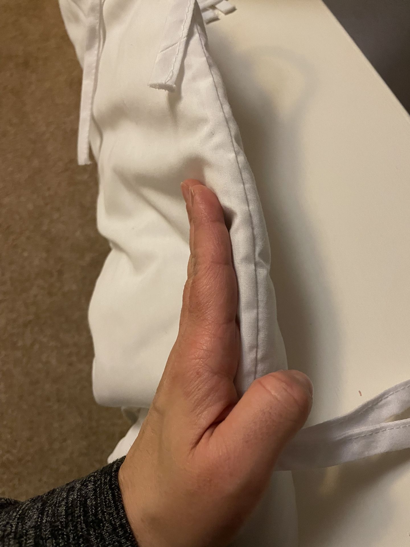 Baby Crib Bumper