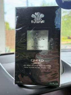 Perfume creed aventus original