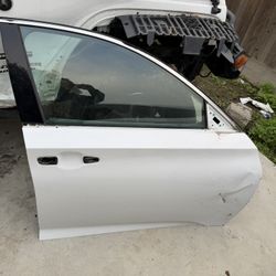 2020 Honda Accord Door Passenger