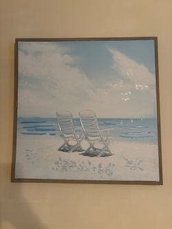 Beach Frame