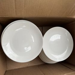 A flat plate with a diameter of 20cm（0.66 inch）