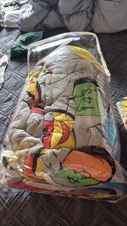 Comforter set