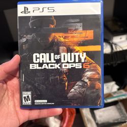 Call Of Duty Black Ops 6