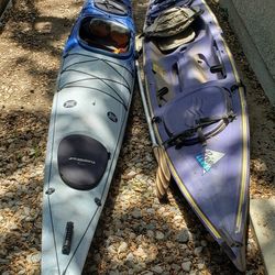 Perception Eclipse Kayak