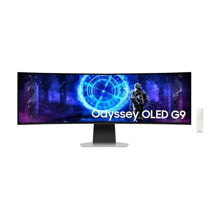NIB Samsung 49" Odyssey G9 OLED (G93SC)