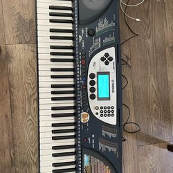 Yamaha PSR 270 Keyboard 