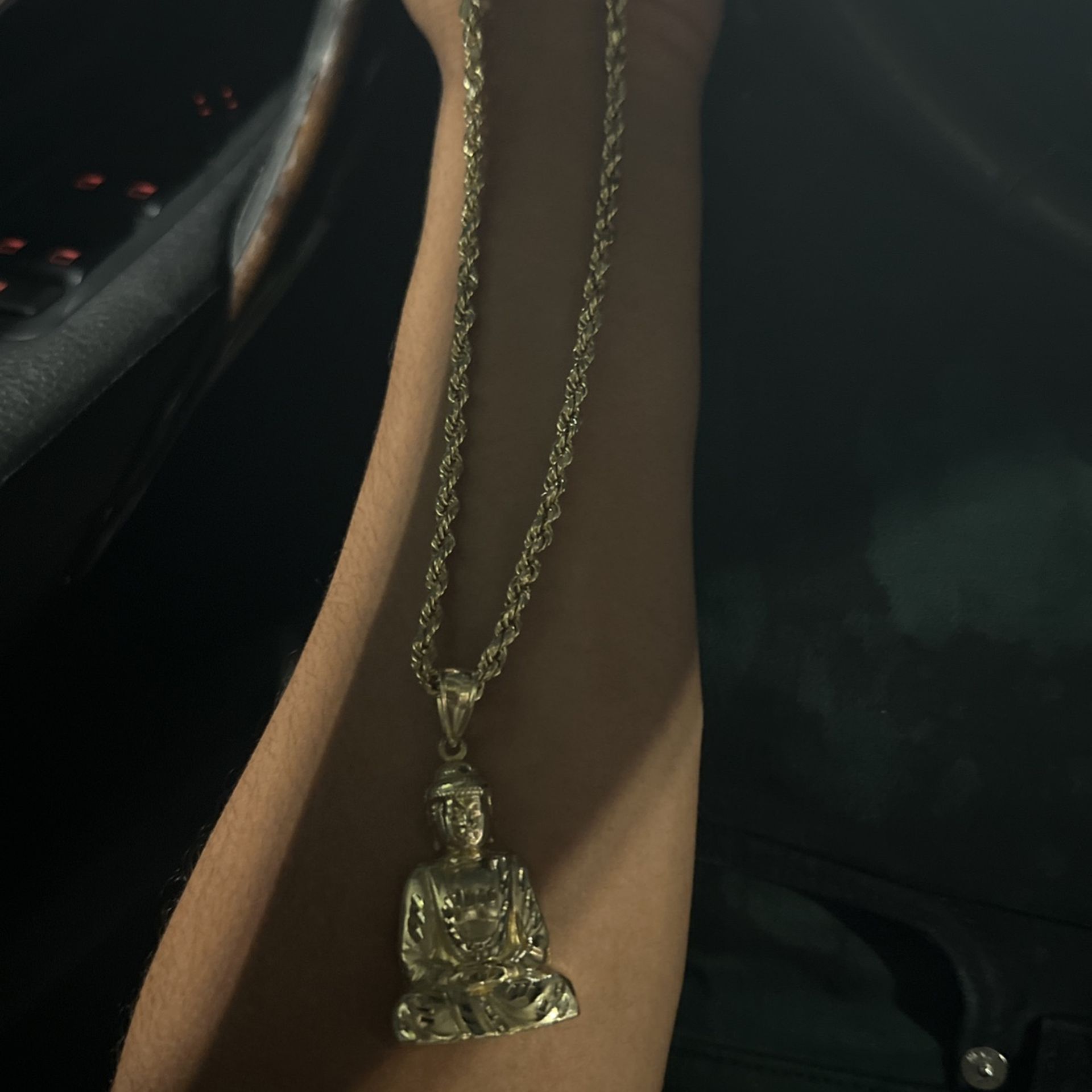 14kt Gold Chain 