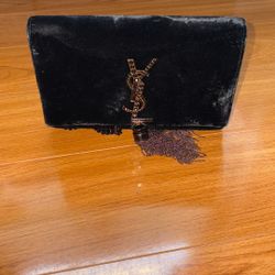 YSL Clutch Purse 
