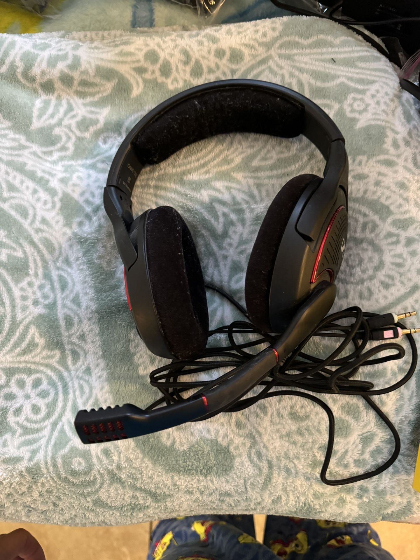 Sennheiser Game One Headphones