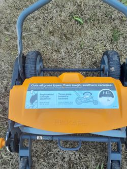 Manual Grass Cutter