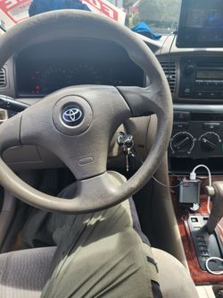 2005 Toyota Corolla