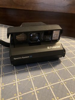 Polaroid Camera