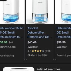 Dehumidifier 