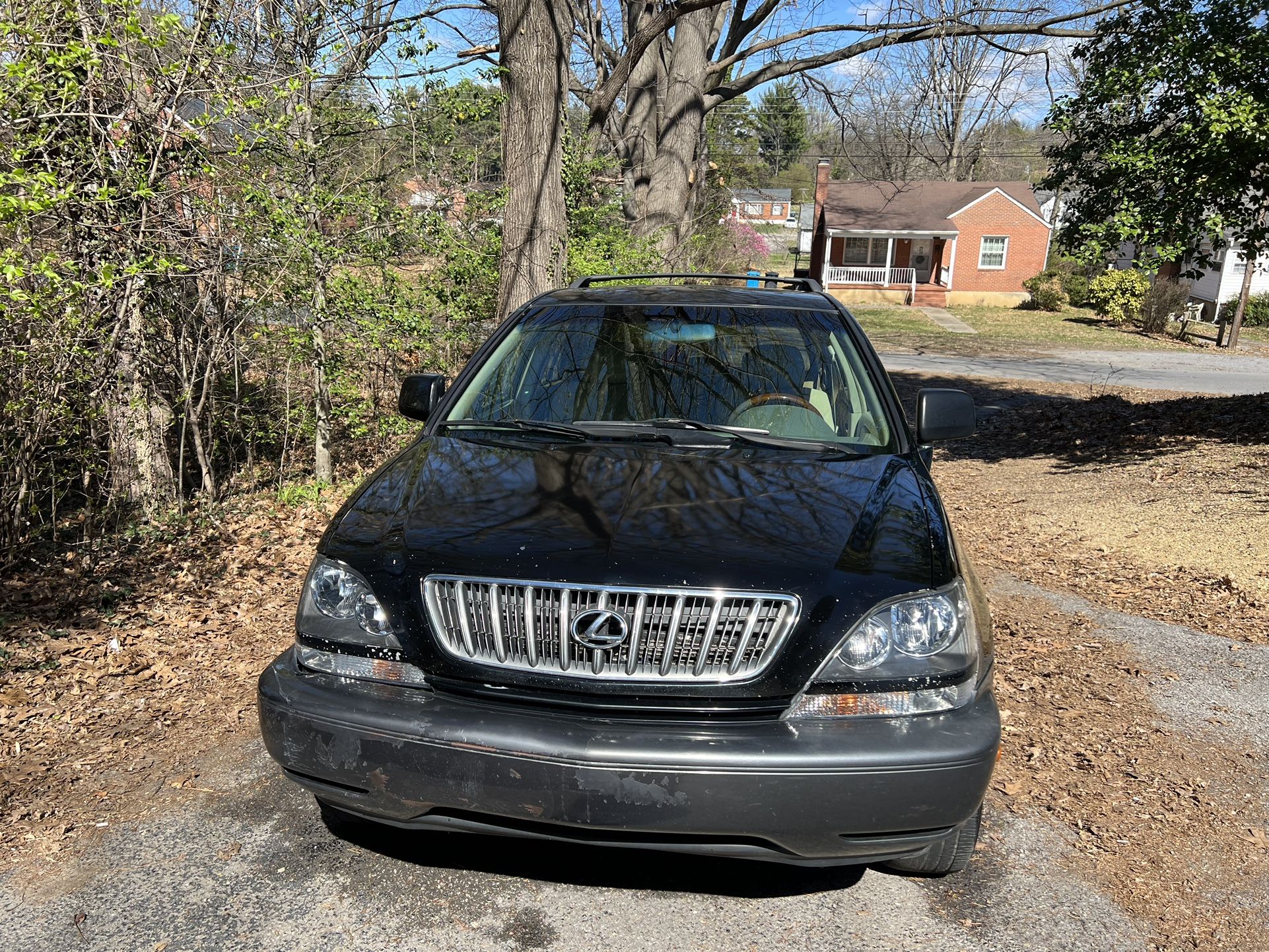 2001 Lexus Rx 300