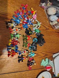 Imaginext lot