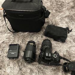 Nikon D3200