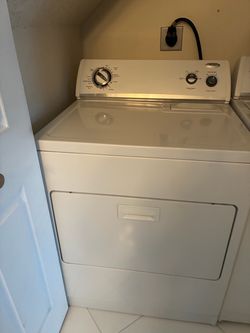 Whirlpool Dryer – Works Great – $150 OBO