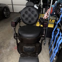 Barber Chair