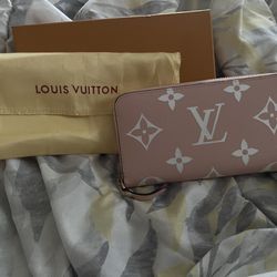 Louis Vuitton Wallet Women’s