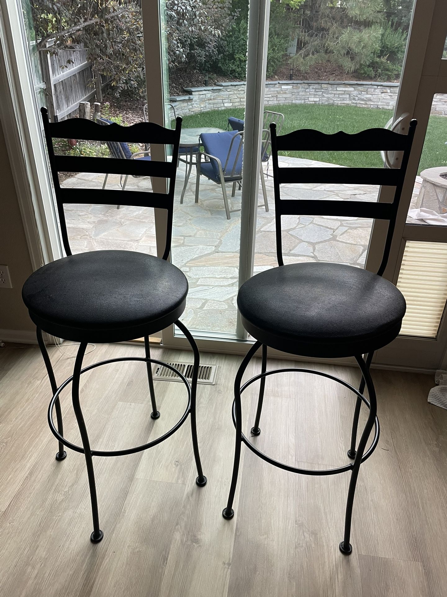 Bar stools