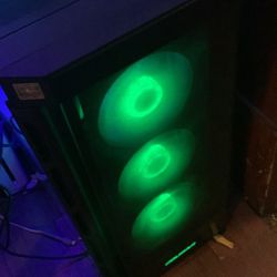 High Performance Custom Build Gaming Pc