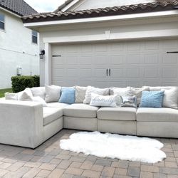 Modular Sectional Sofa 