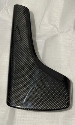 NEW 6th gen Camaro center console carbon fiber cover